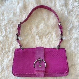 Coach Women's Soho Flap Bag